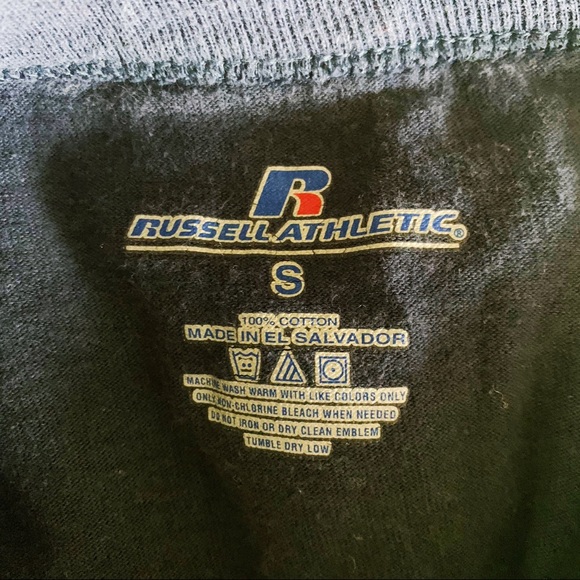 NCAA University of Kansas Jayhawks T-Shirt Shirt S - Picture 5 of 5